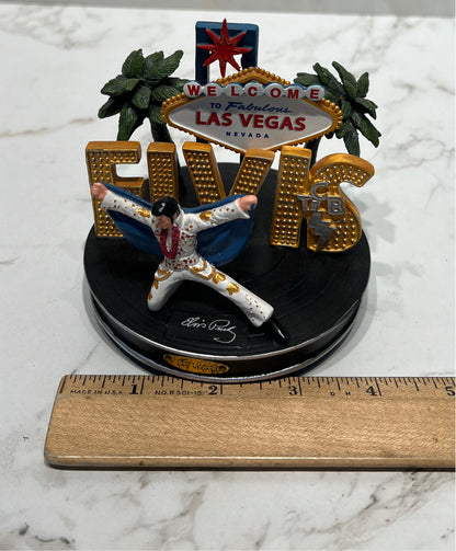 Elvis Figurine