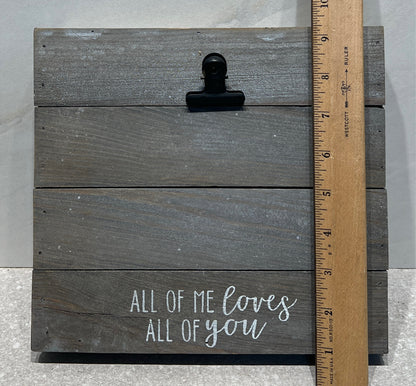 Picture Holder