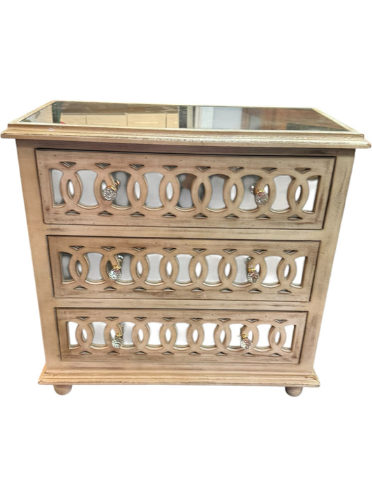 3-Drawer Chest