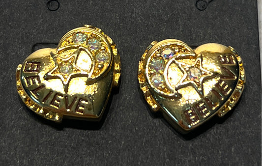 Kirks Folly Earrings
