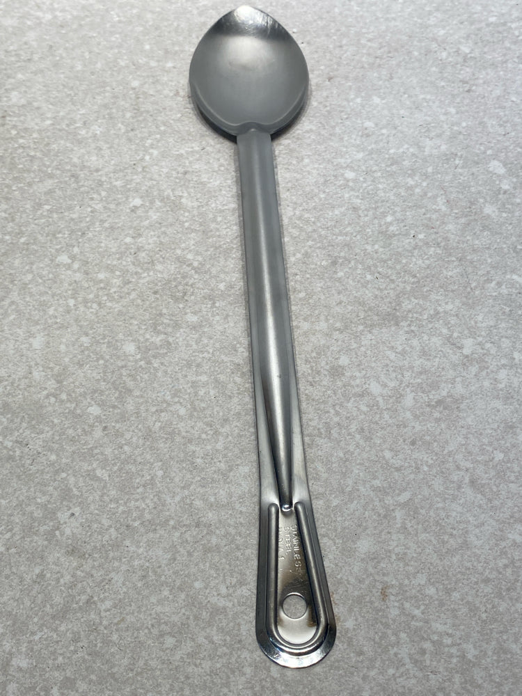 Large Metal Spoon