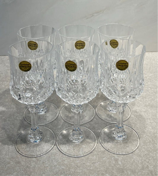 Set of 6 Glasses