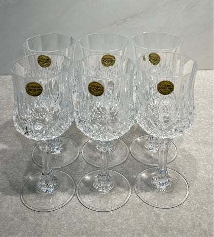 Set of 6 Glasses