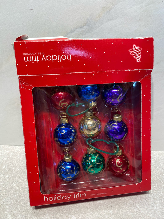 Ornaments