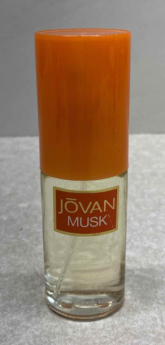 Jovan Musk