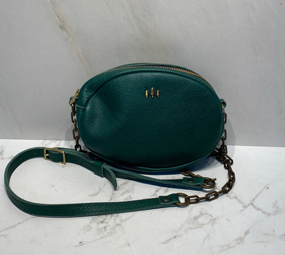 Portland Leather Handbag