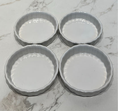 Set of 4 Dishes