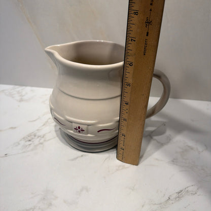 Longaberger Pitcher