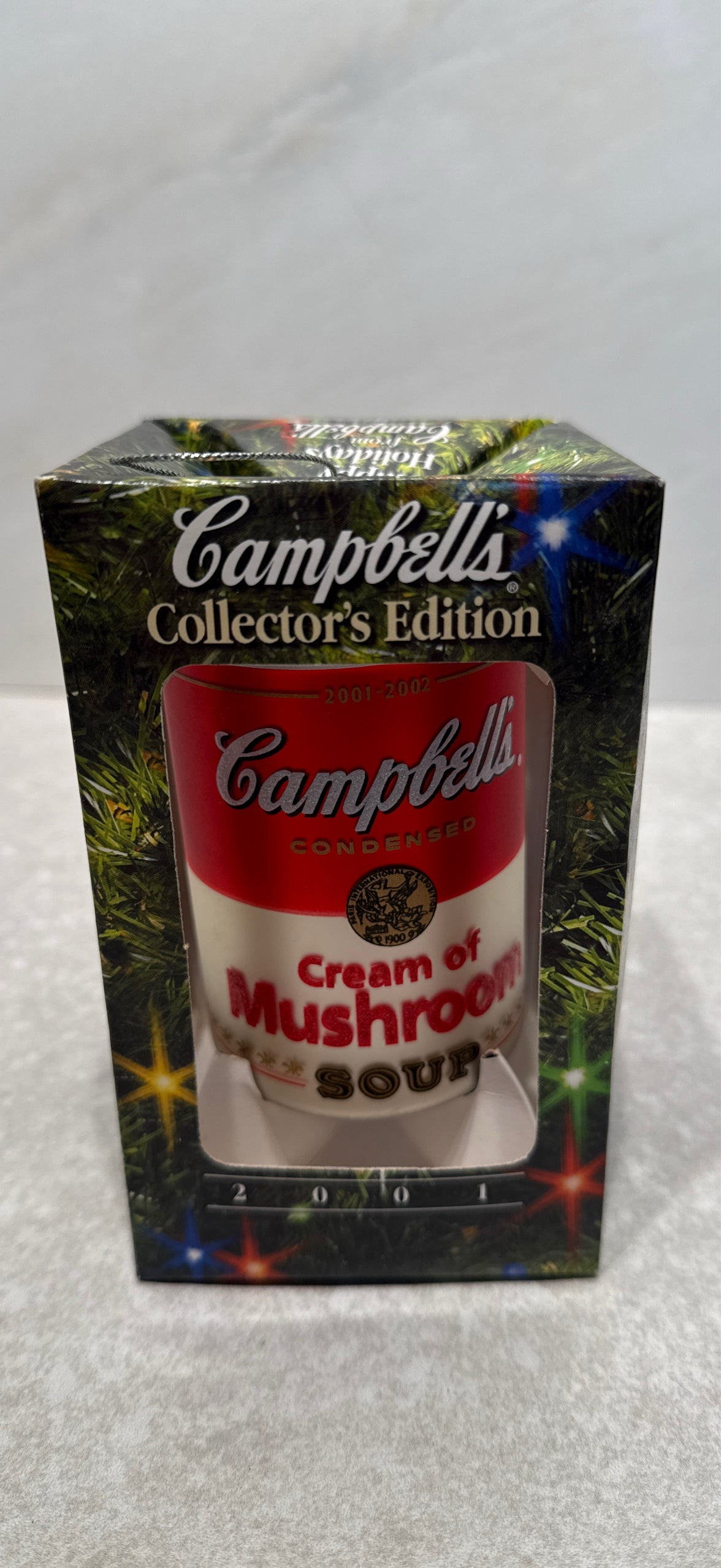 Campbell's Ornament