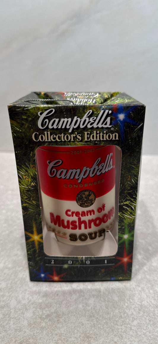Campbell's Ornament