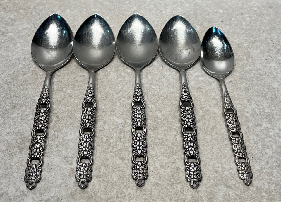 Lot of Spoons
