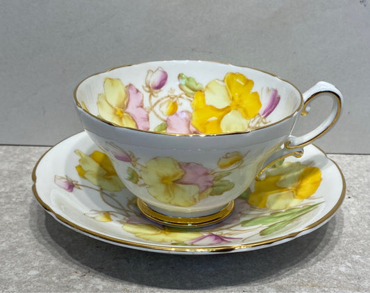 Cup and Saucer