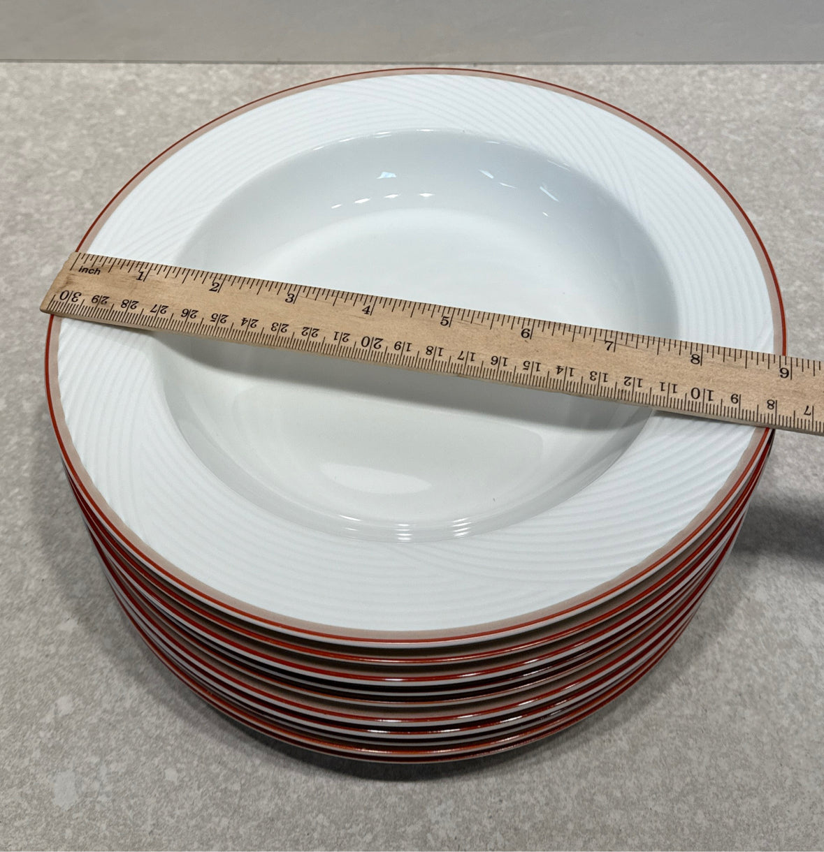 Set of 10 Dansk Tapestries Bowls