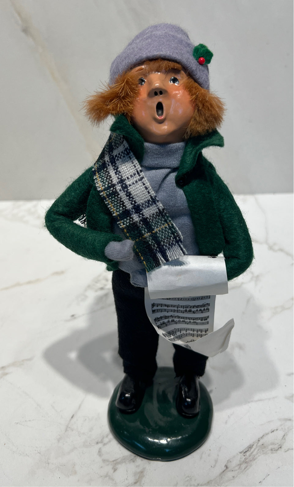 Byers Choice Caroler