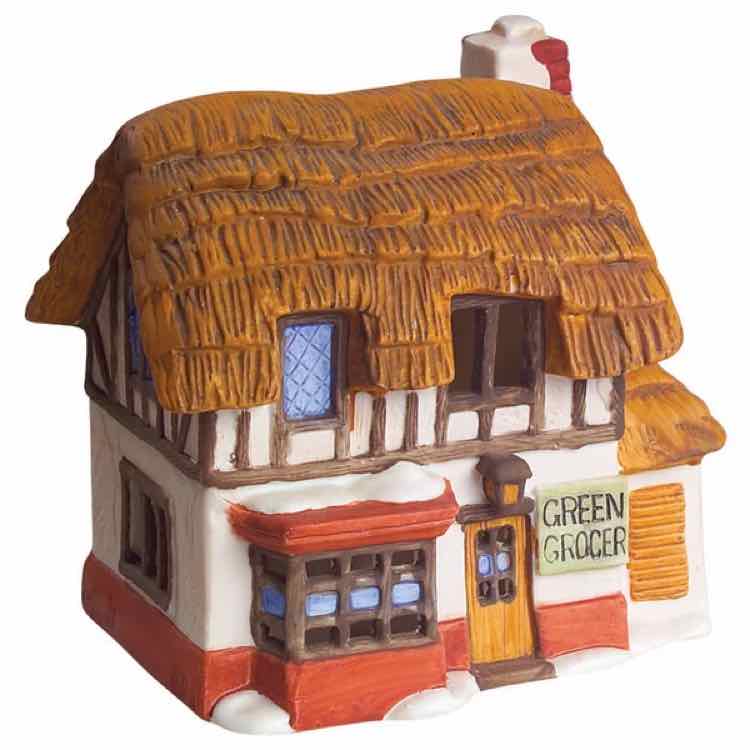 Dept. 56 Shops of Dickens Village