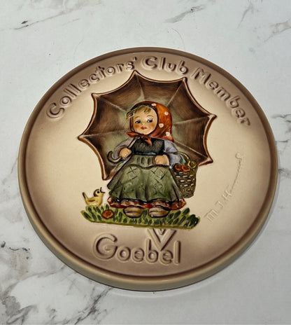 Hummel Plaque