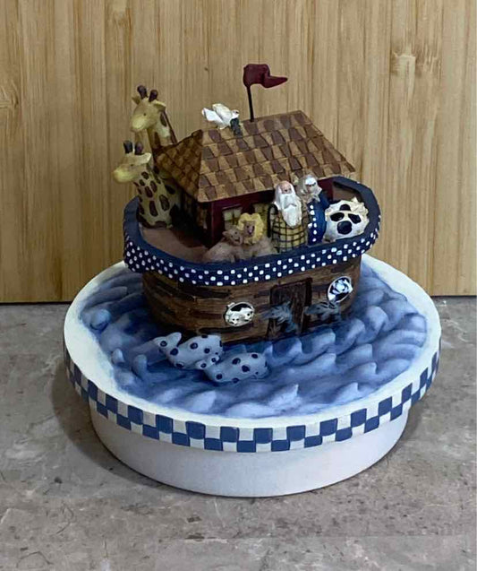 Candle Topper