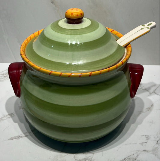 Pfaltzgraff Soup Tureen