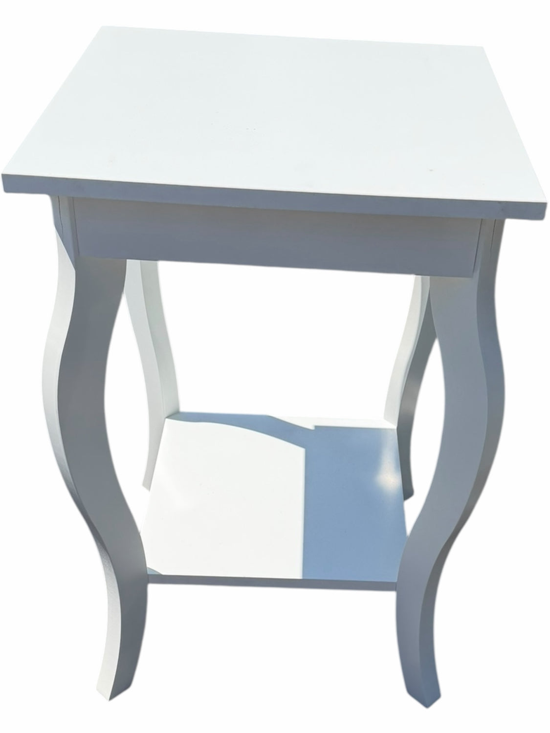 White Table - as is
