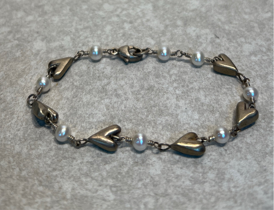 Sterling Bracele