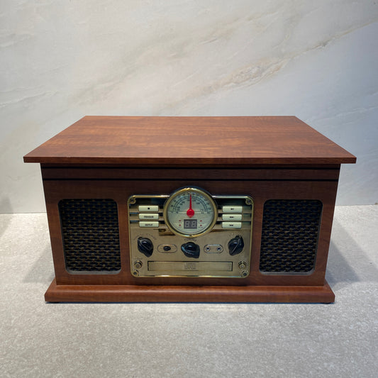 Record Player/CD Player