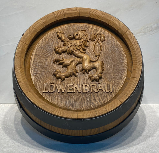 Lowenbrau Wall Decor