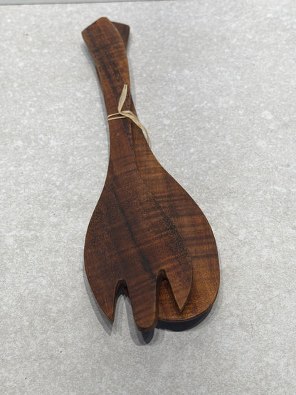 Spoon And Fork