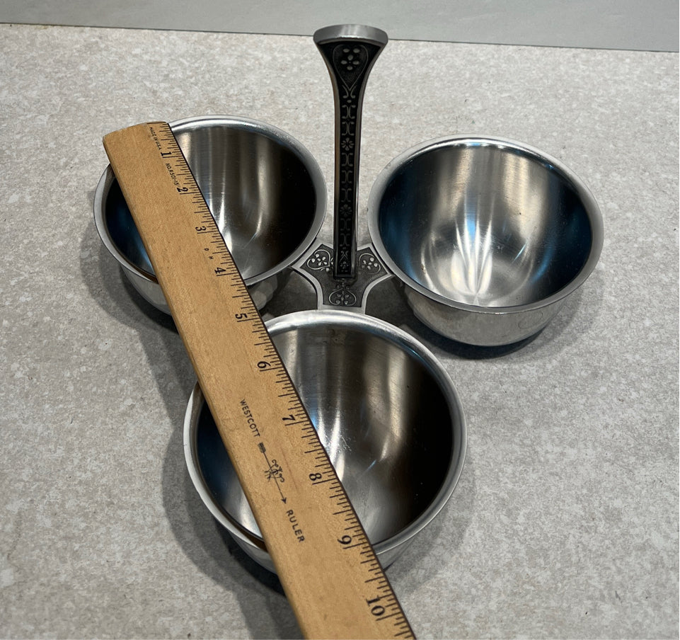 Stainless Steel Server