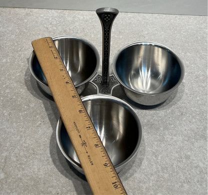 Stainless Steel Server