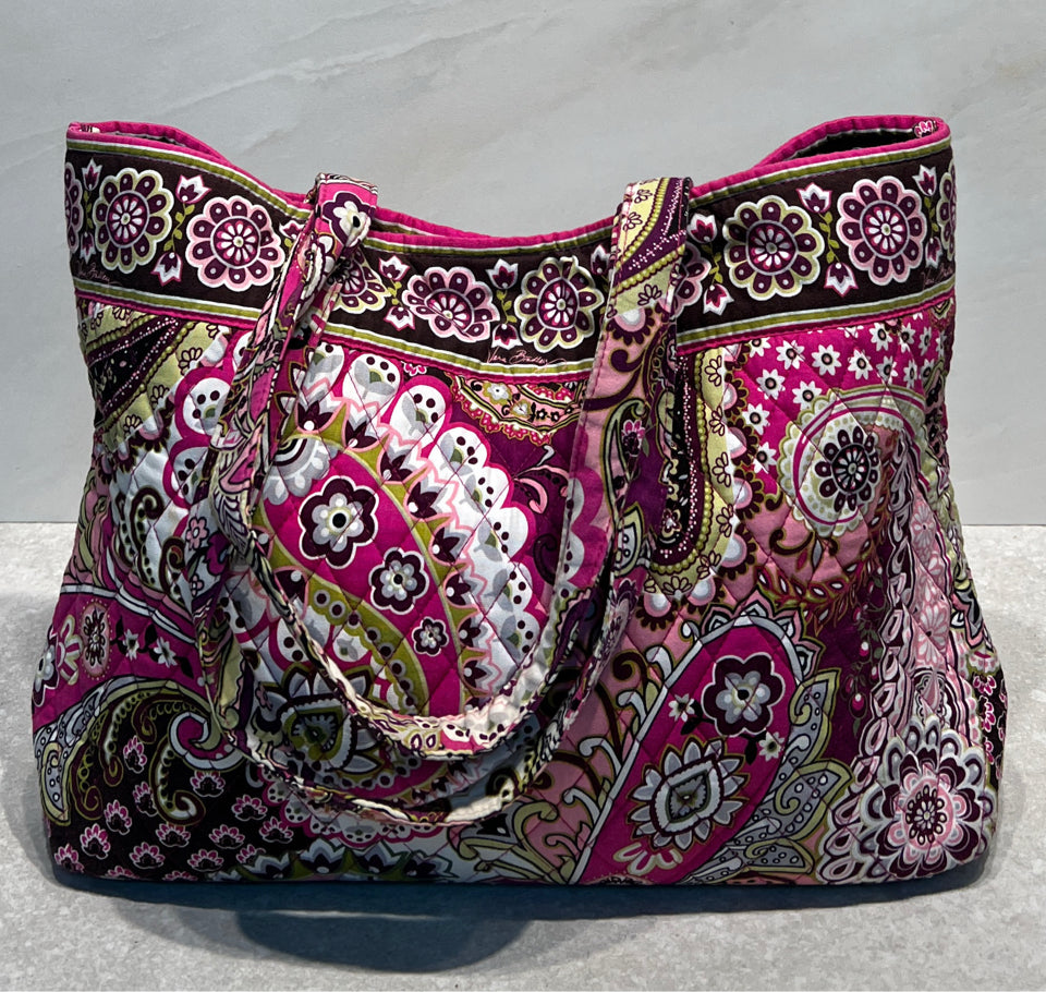 Vera Bradley Tote Bag