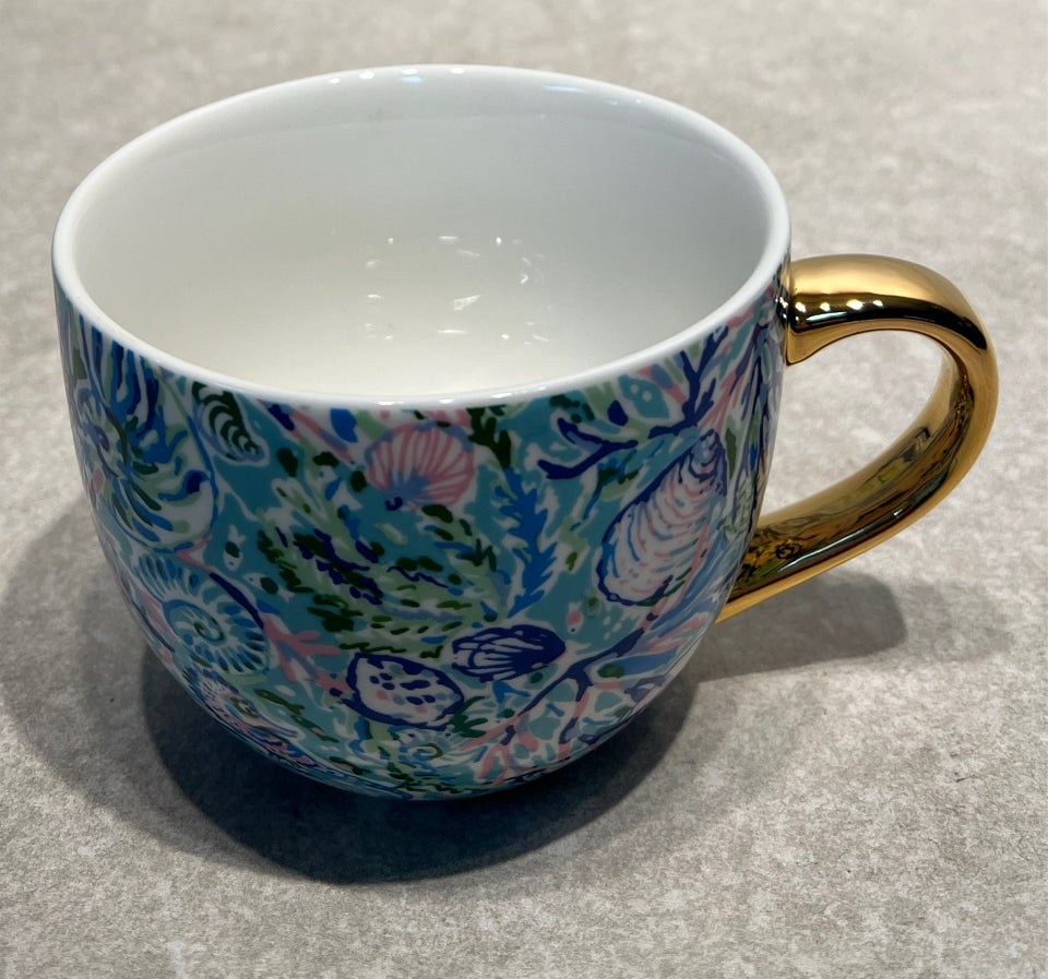 Lilly Pullitzer Mug