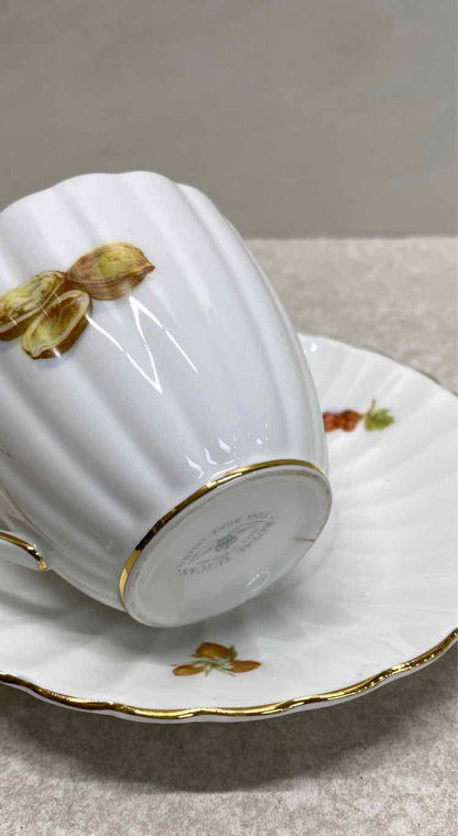 Cup and Saucer