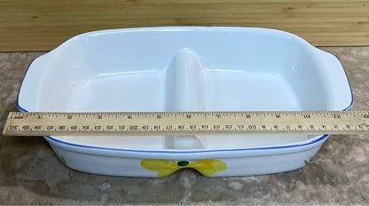 Divided Dish