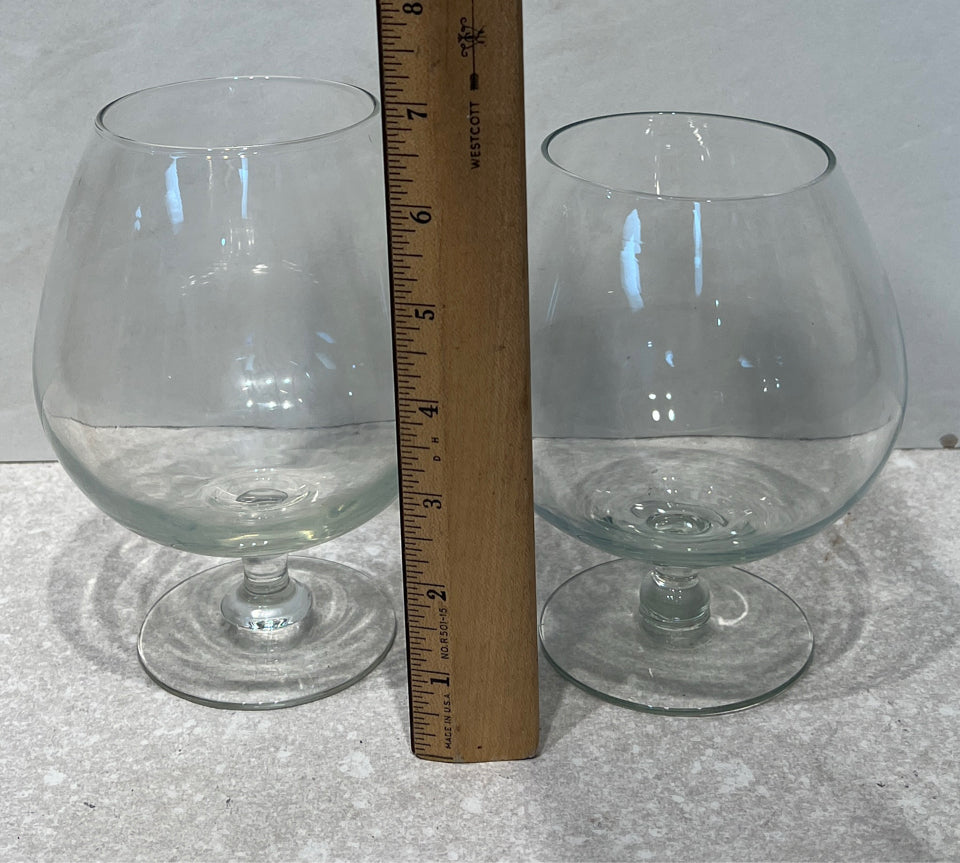 Set of 2 Glasses