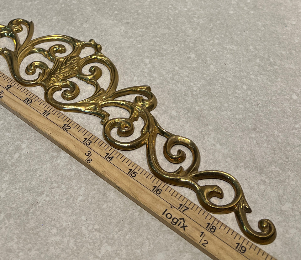 Brass Decor