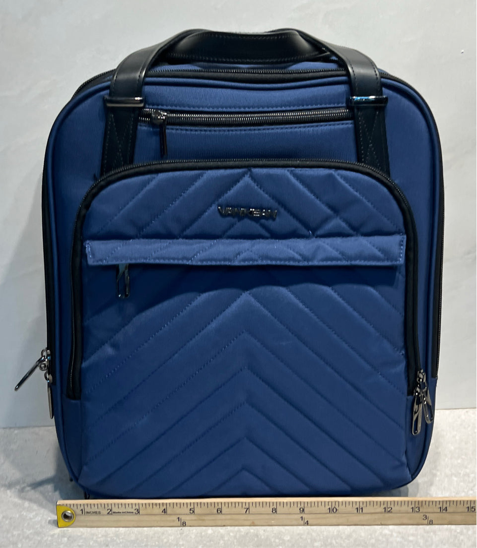 Suitcase on Wheels