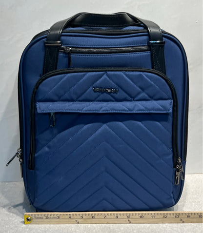 Suitcase on Wheels