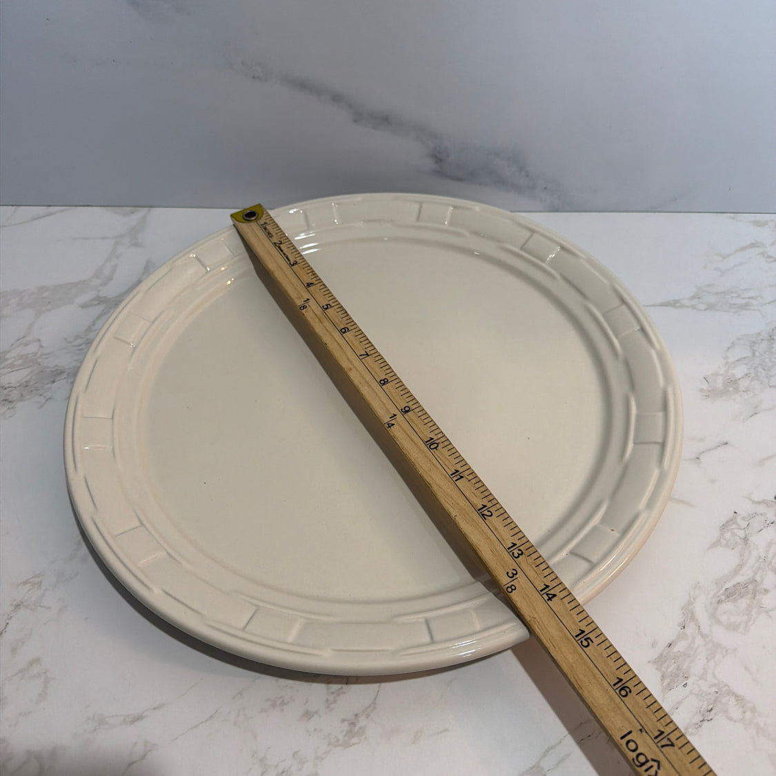 Longaberger Platter