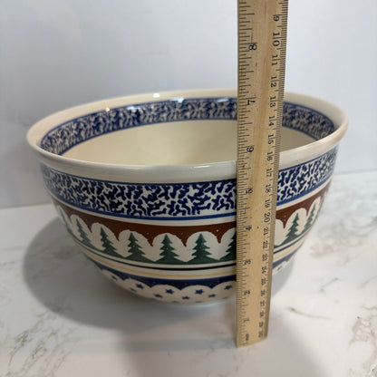 Polish Pottery Bowl