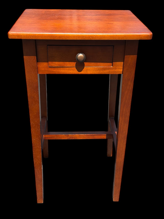 End Table with Drawer