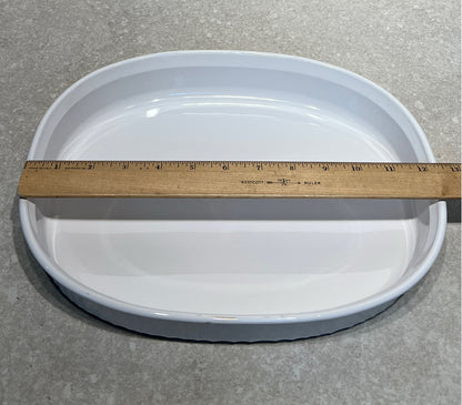 Corning Ware casserole