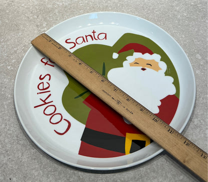 Crate And Barrel Plate