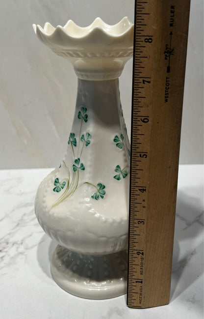 Belleek Vase