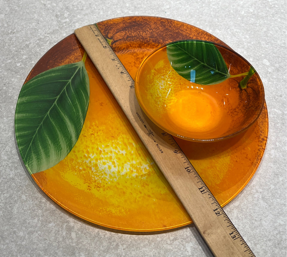 2 Piece Serving Set