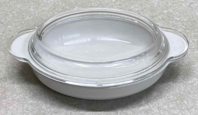 Covered Corningware