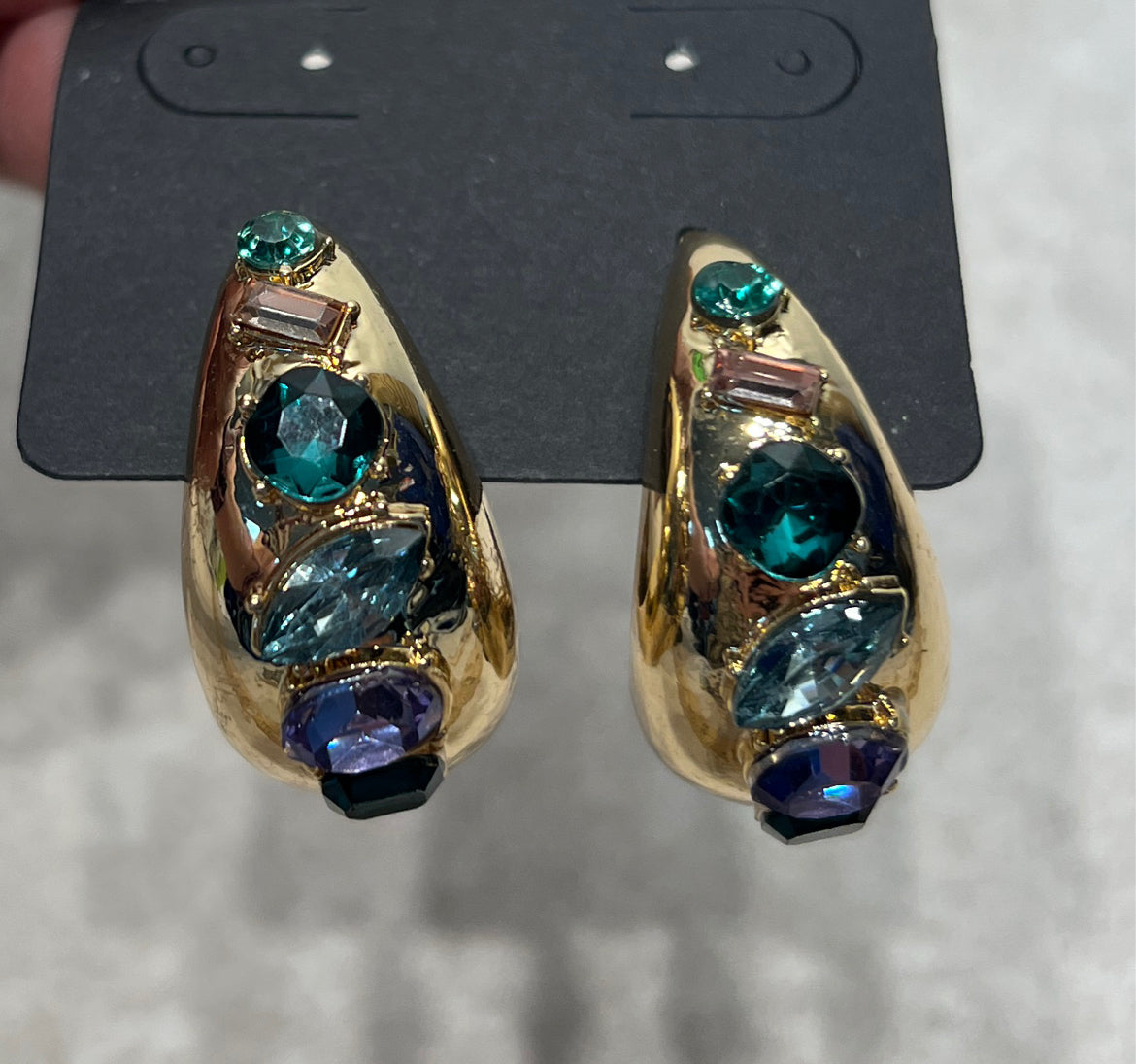 Earrings