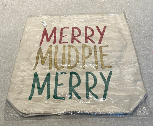 Merry Christmas Tote Bag