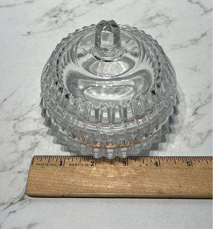 Covered Bowl