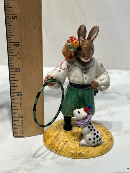 Bunnykins Figurine