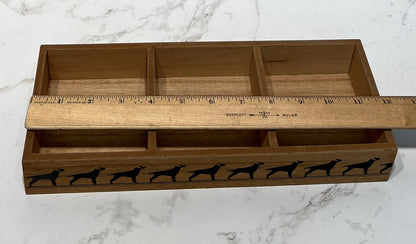 Divided Tray